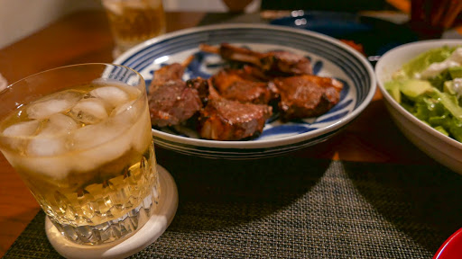 晩御飯